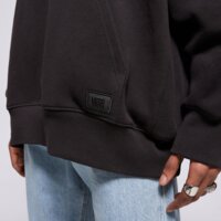 VANS BLUZA Z KAPTUREM PREMIUM PULLOVER vn000p5cblk kolor czarny