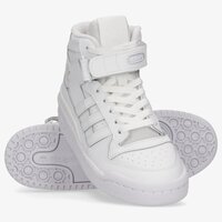 Buty dziecięce ADIDAS FORUM MID  fz2086 kolor biały