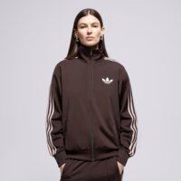 Damska bluza ADIDAS BLUZA ROZPINANA FB TT LOOSE kd1331 kolor brązowy
