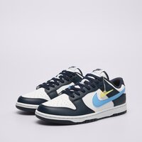Męskie buty NIKE DUNK LOW RETRO fn7800-400 kolor biały