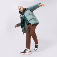 CHAMPION BLUZA Z KAPTUREM HOODED SWEATSHIRT 218282gs549 kolor zielony