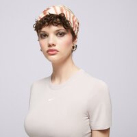 Koszulka damska NIKE T-SHIRT W NSW ESSNTL SLM CRP fb2873-019 kolor różowy