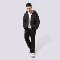 Męska kurtka zimowa CONFRONT KURTKA PUCHOWA CONFRONT ESSENTIAL cf322kum11001 kolor czarny