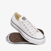 Trampki damskie CONVERSE CHUCK TAYLOR ALL STAR LIFT 560251c kolor biały