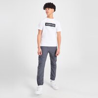Koszulka dziecięca MCKENZIE T-SHIRT CARBON TEE WHT B mcktjb16214010 kolor biały