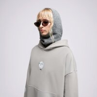 Damska bluza S.NOW JOB SIZEER HOODIE "I'M LEVITATING" GRAY si323blu55001 kolor szary