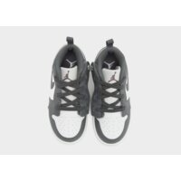 Buty dziecięce JORDAN 1 LOW ALT BT  dr9747-044 kolor szary