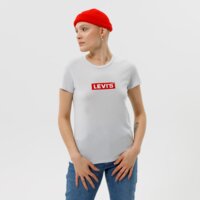 Koszulka damska LEVI'S T-SHIRT WT-GRAPHIC TEES a2086-0021 kolor niebieski