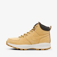 Męskie buty outdoor NIKE MANOA LEATHER  454350-700 kolor brązowy
