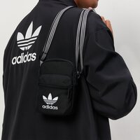 Damska torba ADIDAS TOREBKA AC FESTIVAL BAG ij0765 kolor czarny