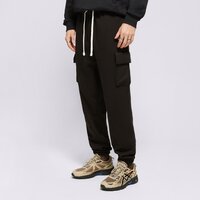 Spodnie męskie NEW ERA SPODNIE NE CARGO JOGGER NONE 60424482 kolor czarny
