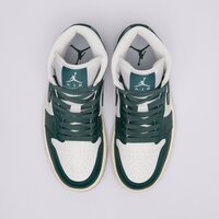 Damskie buty AIR JORDAN 1 MID  bq6472-133 kolor biały