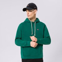 LEVI'S BLUZA Z KAPTUREM NEW ORIGINAL HOODIE 345810023 kolor zielony