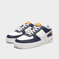 Buty dziecięce NIKE AIR FORCE 1 LOW LV8 BG BTS fn7239-410 kolor granatowy
