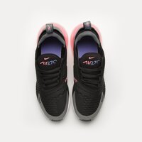 Buty dziecięce NIKE AIR MAX 270 GS 943345-020 kolor czarny