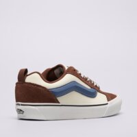 Męskie buty VANS KNU SKOOL  vn0009qcdmv1 kolor brązowy