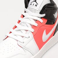 Buty dziecięce AIR JORDAN 1 MID SE fb4417-016 kolor czarny