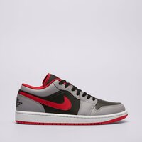 Męskie buty AIR JORDAN 1 LOW  553558-060 kolor czarny