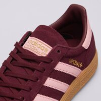 Buty dziecięce ADIDAS HANDBALL SPEZIAL J ki6804 kolor brązowy