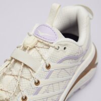 Buty damskie do biegania HOKA MAFATE THREE2 WORDMARK 1175490asf kolor kremowy