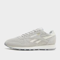 Męskie buty REEBOK CL LEATHER  100072401 kolor szary