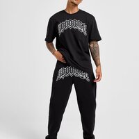Koszulka męska HOODRICH T-SHIRT RITUAL TEE BLK hr-0324-0350 kolor czarny