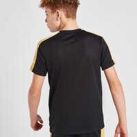 Koszulka dziecięca NIKE T-SHIRT ACAD23 SS TEE BLK/GOLD TEE dx5482-013 kolor czarny