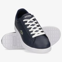 Buty dziecięce LACOSTE CARNABY EVO 0922 2 SUJ 743suj0004092 kolor granatowy