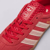 Damskie buty ADIDAS GAZELLE INDOOR W ji2756 kolor czerwony