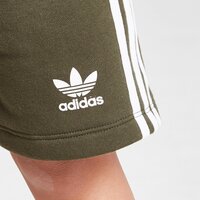 ADIDAS DRES SLICED 3-PIECE SET INFANT h24025 kolor khaki