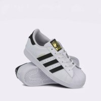 Buty dziecięce ADIDAS SUPERSTAR  fu7714 kolor biały