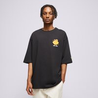 Koszulka męska NEW ERA T-SHIRT NE FRUIT GRPHC OS NONE 60502631 kolor czarny