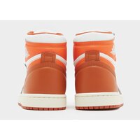 Damskie buty WMNS AIR JORDAN 1 MM HIGH fb9891-800 kolor pomarańczowy