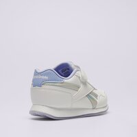 Buty dziecięce REEBOK ROYAL CL JOG 3.0  100075169 kolor biały