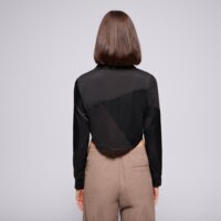 Koszulka damska NIKE T-SHIRT W NSW STREET LS CROP JRSY hf9507-010 kolor czarny