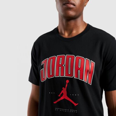 JORDAN T-SHIRT M J CITY 88 CREW