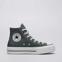 Trampki damskie CONVERSE CHUCK TAYLOR ALL STAR LIFT a12596c kolor zielony