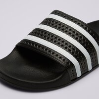 Męskie klapki ADIDAS ADILETTE  280647 kolor czarny