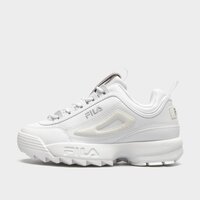 Damskie buty FILA DISRUPTOR II PREMIUM 5xm02335-147 kolor biały