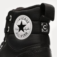 Męskie buty CONVERSE CHUCK TAYLOR ALL STAR BERKSHIRE BOOT 171448c kolor czarny