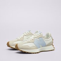 Damskie buty NEW BALANCE 327  ws327fta kolor beżowy