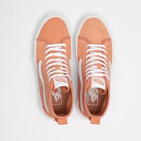 Trampki damskie VANS UA SENTRY SK8-HI WC vn0a4bvwbm51 kolor pomarańczowy