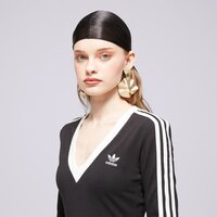 Sukienka damska ADIDAS SUKIENKA MAXI DRESS V ik0439 kolor czarny