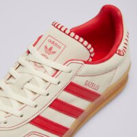 Damskie buty ADIDAS GAZELLE INDOOR W js1402 kolor biały