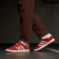 Męskie buty ADIDAS GAZELLE  ig1062 kolor czerwony