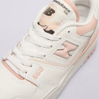 Damskie buty NEW BALANCE 550  bbw550bp kolor biały