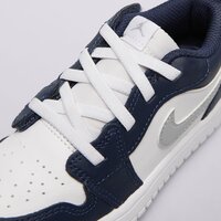 Buty dziecięce JORDAN 1 LOW ALT BT dr9747-141 kolor czarny