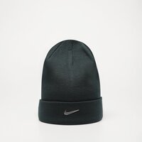 Damska czapka zimowa NIKE CZAPKA U NK SC MTSWSH L fb6527-328 kolor zielony