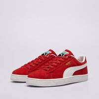 Męskie buty PUMA SUEDE CLASSIC  39978102 kolor czerwony