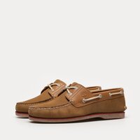 Męskie buty TIMBERLAND CLASSIC BOAT 2 EYE  tb0a5qxcdq81 kolor brązowy